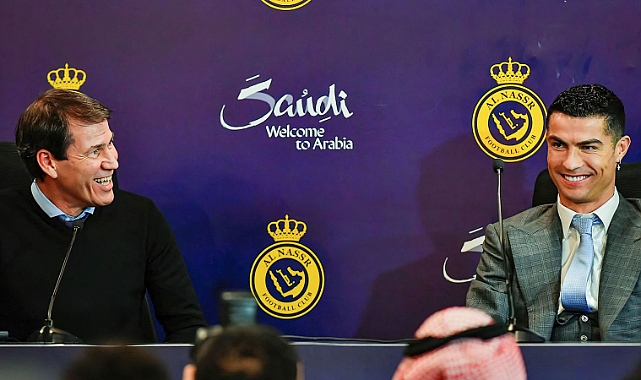 Ronaldo Messi'ye karşı oynayabilir