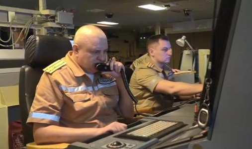 Rus savaş gemisinden hipersonik füze denemesi
