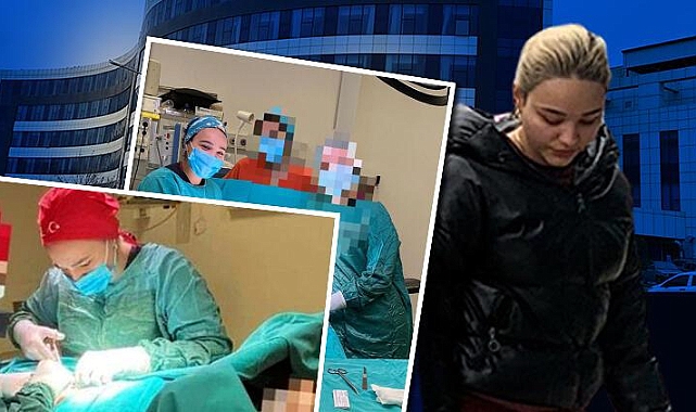 Sahte doktor özür dileyerek tahliyesini talep etti