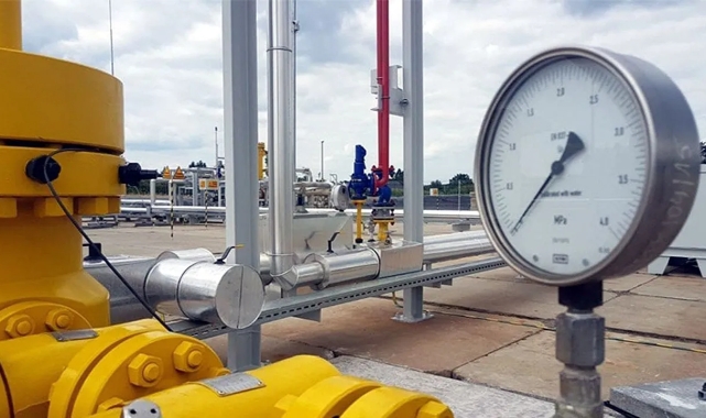 Sanayi kuruluşlarına doğal gaz indirimi!