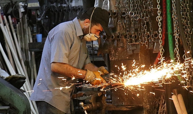 Sanayi üretim endeksi açıklandı!