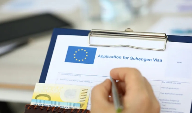 Schengen vizesinde yeni dönem