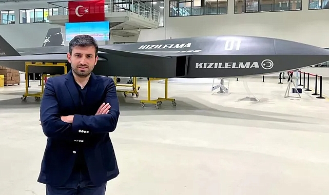 Selçuk Bayraktar: "5. nesil uçakların pabucunu dama atacak"