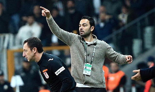 Selçuk İnan: "Bu bir hakem hatasıydı"