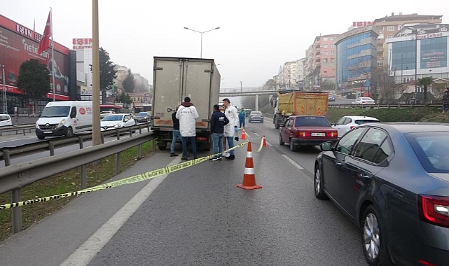 Seyir halindeyken kalp krizi geçiren sürücü yaşamını kaybetti