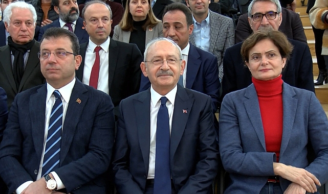 'Siyasetçinin aykırı düşünceden korkmaması gerekir'