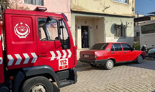 Sobadan zehirlenen aile hastaneye kaldırıldı
