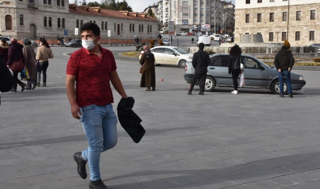 Son 93 yılın en sıcak Ocak ayını yaşıyorlar