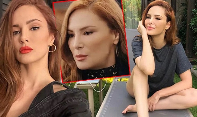 Son görüntüsü çok konuşulmuştu! ‘Estetik’ açıklaması…