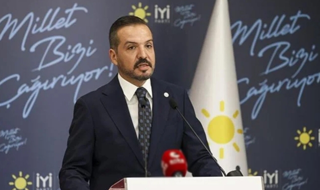 Sözcü Zorlu'dan, Cihan Paçacı'nın istifasına ilişkin açıklama
