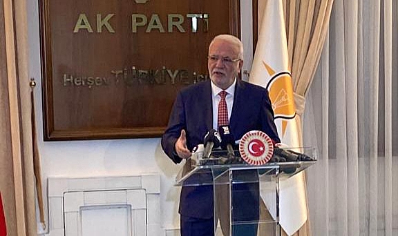 Sözleşmeliye kadro teklifi TBMM'de!