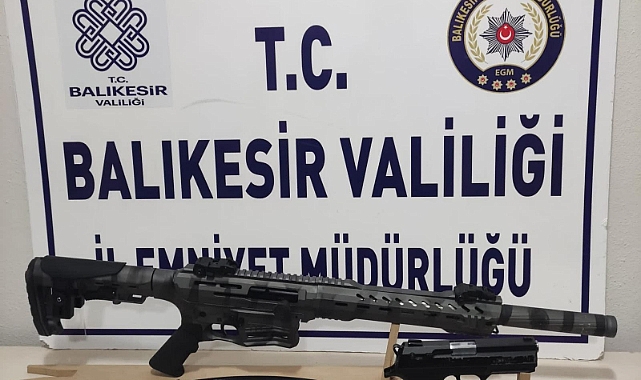 Suçlular 'Huzur' operasyonundan kaçamadı