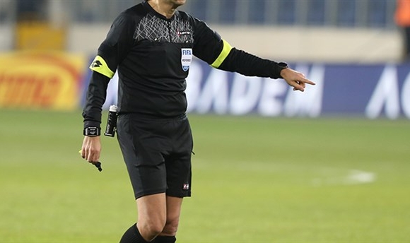 Süper Lig'de 22'nci haftanın hakemleri açıklandı