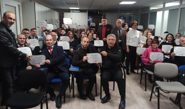 'Takım çalışması' eğitimlerine yoğun ilgi