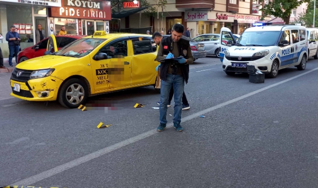 Taksi şoförü cinayetinde bir hapis, bir beraat