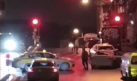 Taksicilere saldıran şüpheli hakkında yeni gelişme