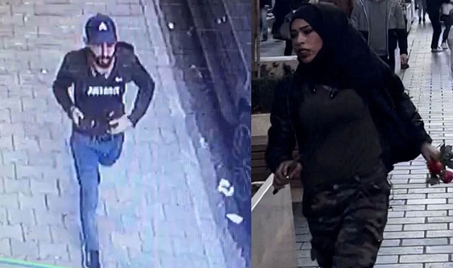 Taksim patlaması soruşturmasında flaş gelişme