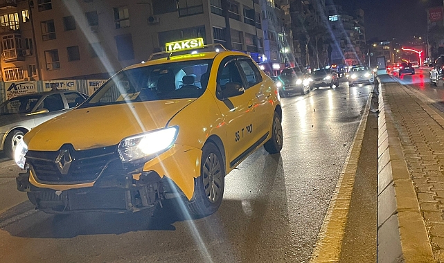 Taksinin çarptığı kadından acı haber
