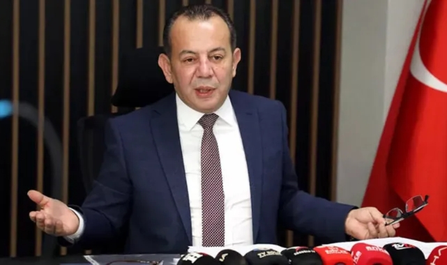 Tanju Özcan: "Ben göreve talibim"