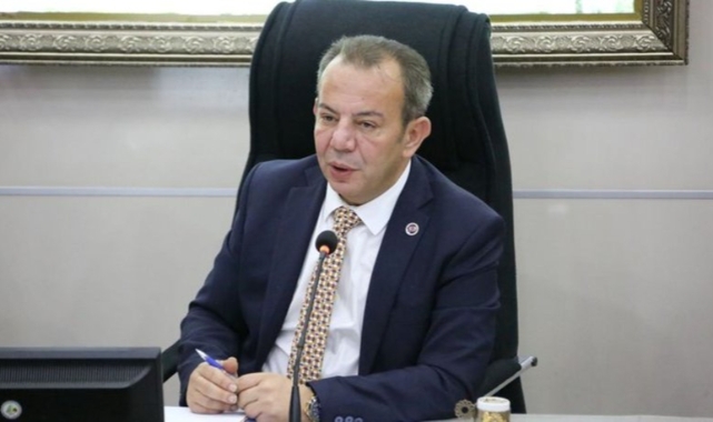 Tanju Özcan'dan 6'lı masa sinyali