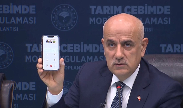 Tarım Cebimde uygulamasının detayları belli oldu