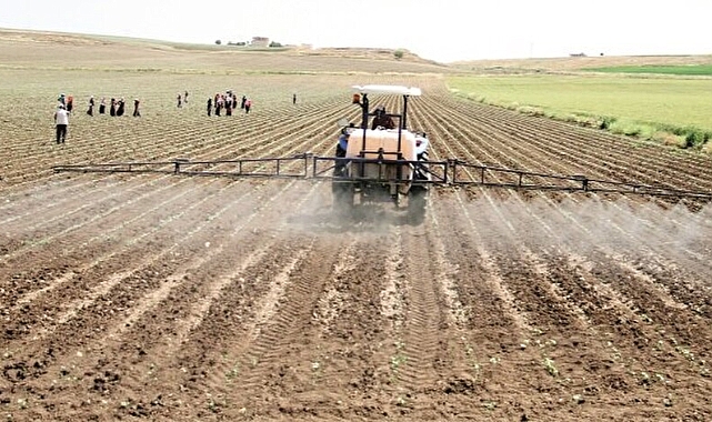 Tarım ÜFE aralıkta arttı