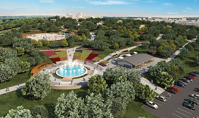 Teoman Özalp Parkı 3 ay kapatılıyor