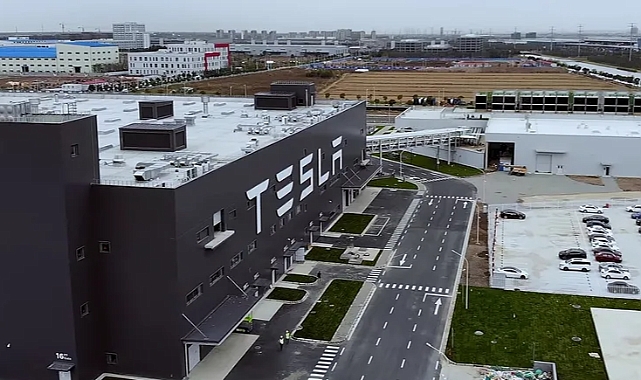 Tesla rekora doymuyor