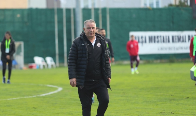 TFF'den, Güneş için geçmiş olsun mesajı
