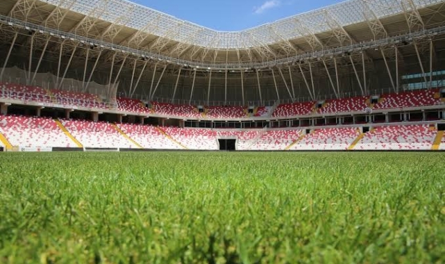 TFF’den o stadyuma onay çıkmadı