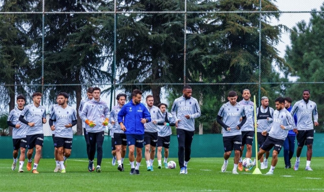 Trabzonspor, istikrarı yakalayamadı