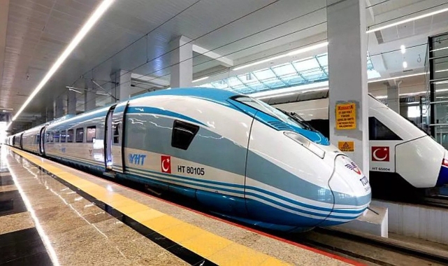 Tren bileti satış sistemi yenilendi