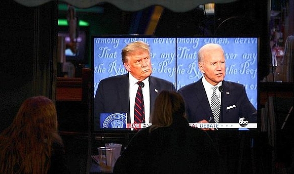 Trump’tan Biden’a “gizli belge” tepkisi