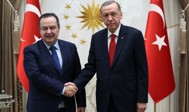 Türkiye ile Sırbistan arasında kritik görüşme