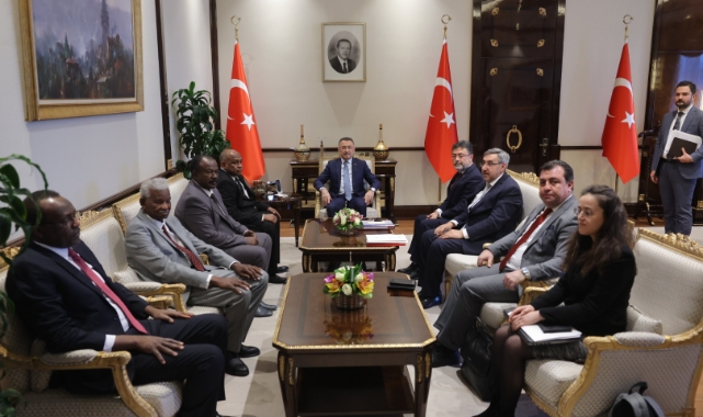 Türkiye ile Sudan arasında tarım ve hayvancılıkta iş birliği