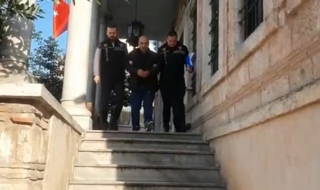Türkiye'nin gündemine oturan şahıs yakalandı!