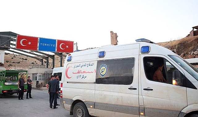 Türkiye üzerinden Suriye'ye yardım devam edecek