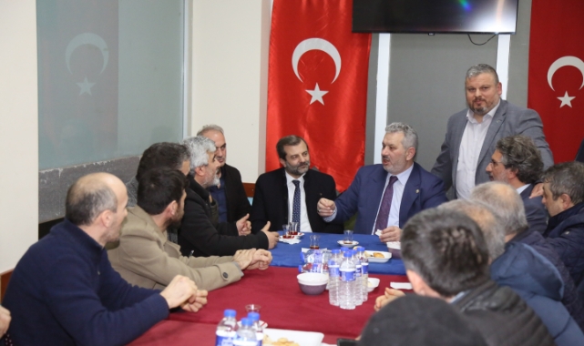 Türkiye Yüzyılı Gürsu’da halka anlatıldı
