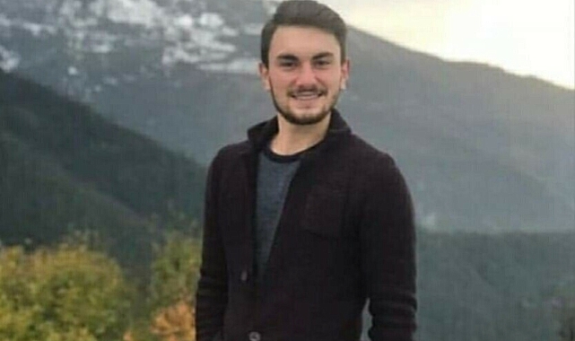 Uçuruma yuvarlanan asteğmenden acı haber