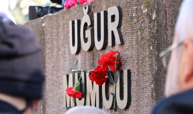 Uğur Mumcu, ölümünün 30'uncu yıl dönümünde anılıyor