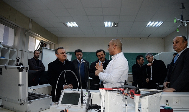Uludağ Üniversitesi'nde güçlü bilimsel çalışmalara imza atılıyor