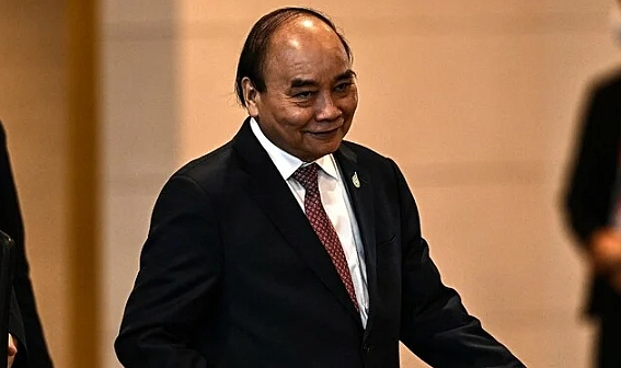 Vietnam Devlet Başkanı görevinden istifa etti