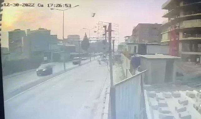 Vinç faciası böyle gelmiş!