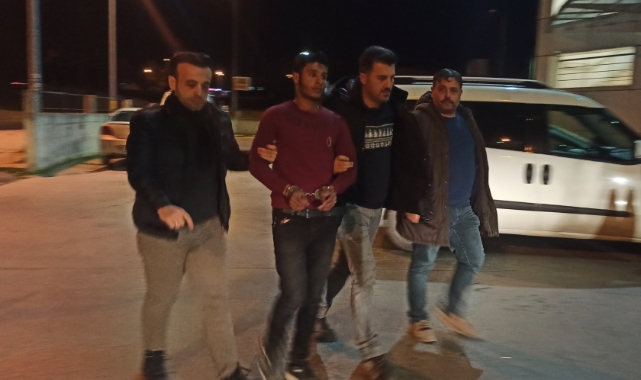 Yabancı uyruklu şahısların kavgasında bıçaklar konuştu
