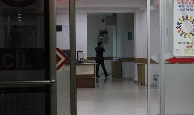Yağ çözücü ile oyun hastanede bitti
