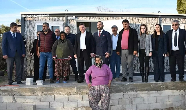 Yaşlı kadının ihtiyacı göz ardı edilmedi