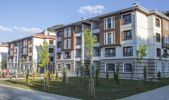 'Yeni Konut Finansman Programı' teklifi TBMM'de