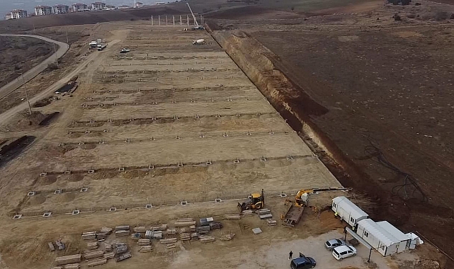 Yenişehir’e değer katan proje: Türkiye’de ilk 3’e giriyor