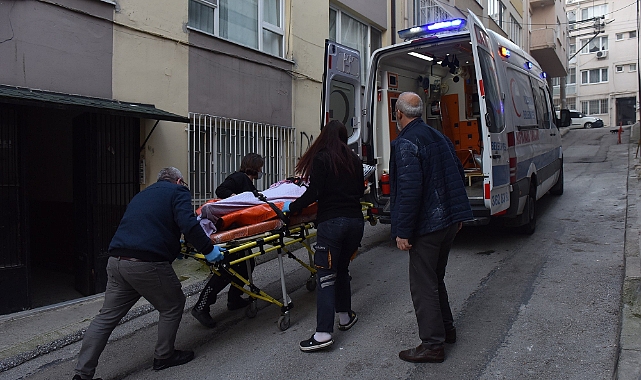 Yıldırım’da 2 bin 589 hastaya ambulans desteği