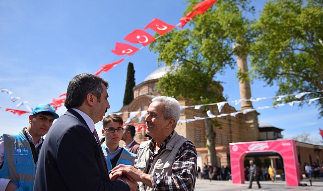 Yıldırım Türkiye Yüzyılı Vizyonuna hazırlanıyor